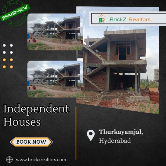 Picture of Independent Houses for Sale in Thurkayamjal, Hyderabad