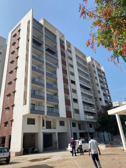 Picture of LUXURIOUS Apartment Flats for Sale at KOKAPET- Hyderabad