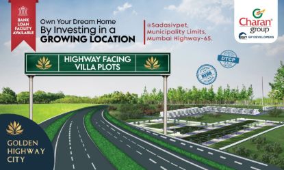 Picture of Villa Plots for sale at Sadashivpet-Hyderabad