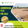 Picture of Commercial Plot for Sale at Nagarjuna University - Guntur- Andhra Pradesh