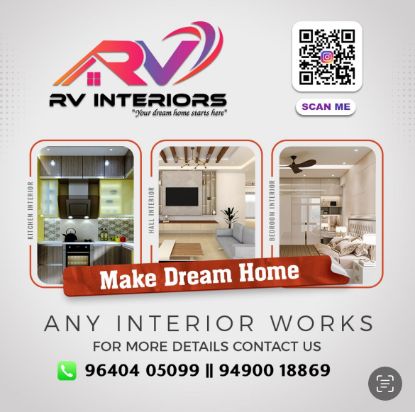 Picture of Interior Desining - R V INTERIORS