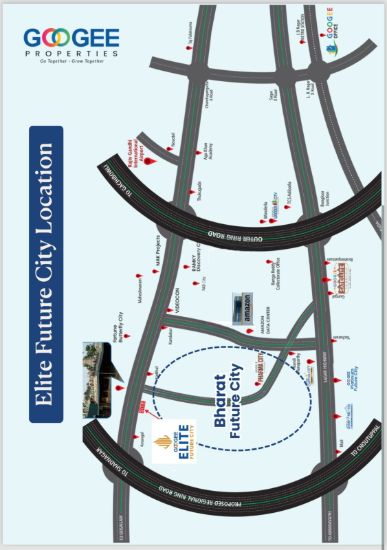 Picture of GOOGEE ELITE Future city - Kadthal , Srisailam Highway
