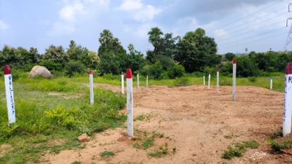 Picture of Open Plot for sale at Polkampally Village, Naganpally,  Rangareddy District,  Telanagana