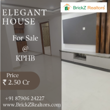 Picture of G+2- Independent House, KPHB 4th phase, Hyderabad