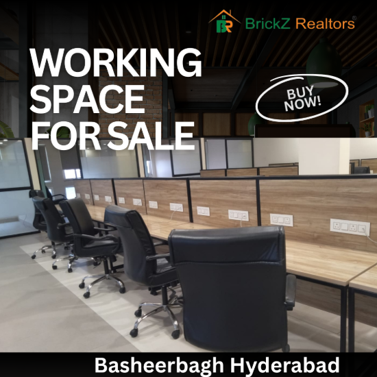 Picture of Office  space for sale - Basheerbagh Hyderabad