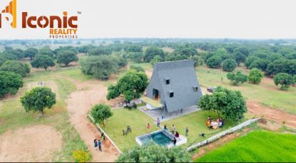 Picture of Invest in Memories, Not Just Land - Iconic Farms