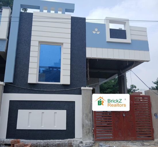 Picture of New Independent House for Sale at Parvatapoor, Sai Priya Ventures, Medipally, Peerzadiguda, Hyderabad, TS