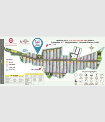 Picture of Open plots for sale at Warangal Highway, Telangana